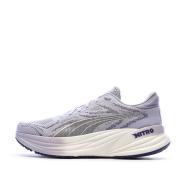 Chaussures de Running Lila Femme PUMA Magnify Nitro 2 pas cher