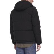 Doudoune Noire Homme Jack & Jones Surfaces vue 2