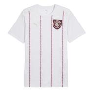 Manchester City Maillot Prématch Blanc Homme Puma 24/25 pas cher