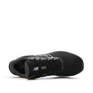 Chaussures de running Noir Homme New Balance 520 vue 4
