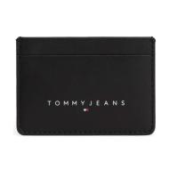 Wallets Black Men's Tommy Hilfiger Linear Holder affordable
