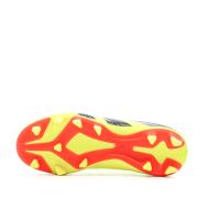 Chaussures de Foot Jaunes Junior Adidas Predator Club FxG vue 5