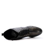 Bottines Noir/Bronze Femme Les Tropéziennes Winona vue 4