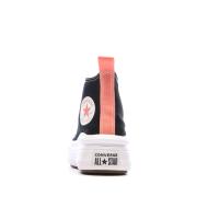 Baskets Noires Fille Converse Chuck Taylor All Star Move vue 3
