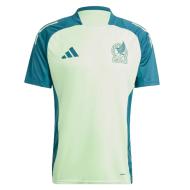 Mexique Maillot Vert Homme Adidas 2024 vue 2