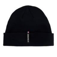 Bonnet Noir Homme Le Coq Sportif 2410653 vue 2