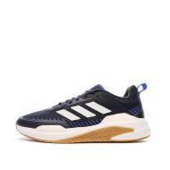Baskets Noires Homme Adidas Trainer pas cher
