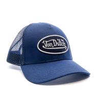 Casquette Marine Homme Von Dutch Trucker vue 2