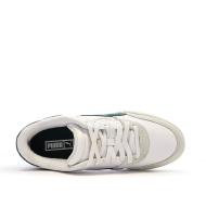 Baskets Blanc/Vert Homme Puma Ca Pro Sport Mix vue 4