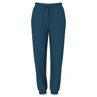 Jogging Bleu Canard Femme Pieces Pcchilli vue 3
