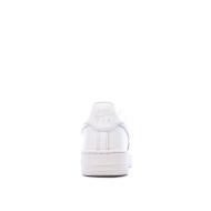 Baskets Blanc Garçon Nike Air Force 1 DH2920 vue 3