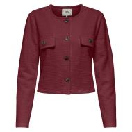 Blazer Bordeaux Femme JDY Ally pas cher