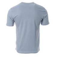 T-shirt Bleu Clair Homme Fila Build vue 2