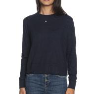 Pull Marine Femme Tommy Hilfiger Essential