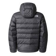 Doudoune Noir Garçon The North Face Never Stop vue 2