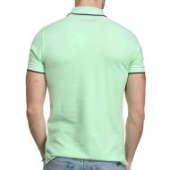 Polo Vert Homme Teddy Smith Pasian vue 2