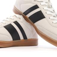 Baskets Beiges/Noires Homme Teddy Smith 120098 vue 7