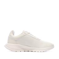 Chaussures de Running Blanches Enfant Adidas Tensaur Run 2.0 K vue 2