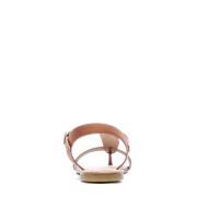 Sandales Marron Femme Beppi vue 3