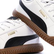 Zapatillas blancas/negras para hombre Puma Club Kayzer ver 7