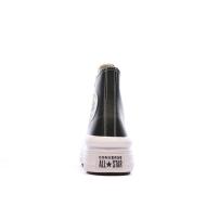 Baskets Noires Femme Converse Chuck Taylor All Star Move A04294C vue 5