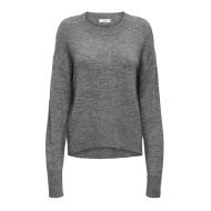 Pull Gris Femme JDY Curved