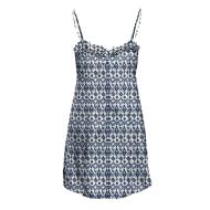 Robe Blanche/Marine Femme Only Nova vue 2
