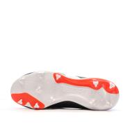 Chaussures de Foot Noires Junior Adidas Predator League L FG vue 5