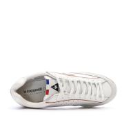 Baskets Blanches Homme Le Coq Sportif Noah Club Terre Battue vue 4