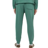 Jogging Vert Mixte Converse Star Chevron French Terry vue 2