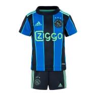 Ajax Mini kit Extérieur Adidas 2021/2022 pas cher