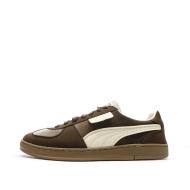 Baskets Marron Homme Puma Super Team Velvet