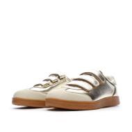 Baskets Or Femme Teddy Smith 120265 vue 6