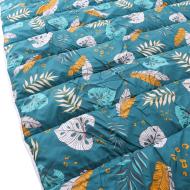 Couette Bleu/Jaune Dodo Instant Déco 200x200 vue 2