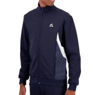 Veste Marine Homme Le Coq Sportif Heritage pas cher