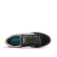 Baskets Gris/Noir Homme Converse Boulevard Colorblocked vue 4