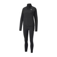 Survêtement Noir Femme Puma Active pas cher