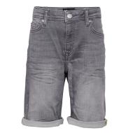 Short en Jean Gris Garçon Kaporal Decoe pas cher