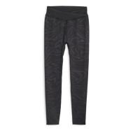 Pantalon fluide Noir Femme Puma Formknit pas cher