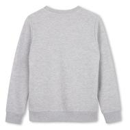 Sudadera gris para niño de Hugo Boss J52733 ver 2