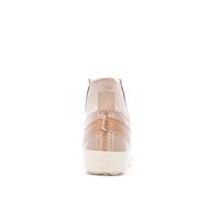 Baskets Roses Femme Nike Blazer Mid '77 Jumbo vue 3