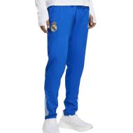 Real Madrid Pantalon Bleu Homme Adidas Tiro 25 pas cher