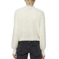 Gilet Ecru Femme Only Carol vue 2