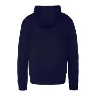 Sweat À Capuche Marine Homme Schott SWH800 vue 2