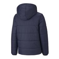 Doudoune Marine Garçon Puma Teamliga Padded vue 2