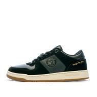 Baskets Noir Homme Sergio Tacchini Varese pas cher