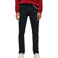 Jean Slim Marine Homme Pepe jeans Hatch pas cher