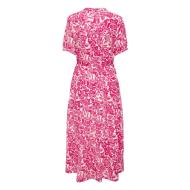 Robe Blanche/Rose Femme JDY Piper vue 2