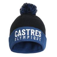 Castres Olympique Bonnet Marine Homme Umbro 24/25 pas cher