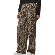 Pantalon Léopard Femme Pieces Grace
